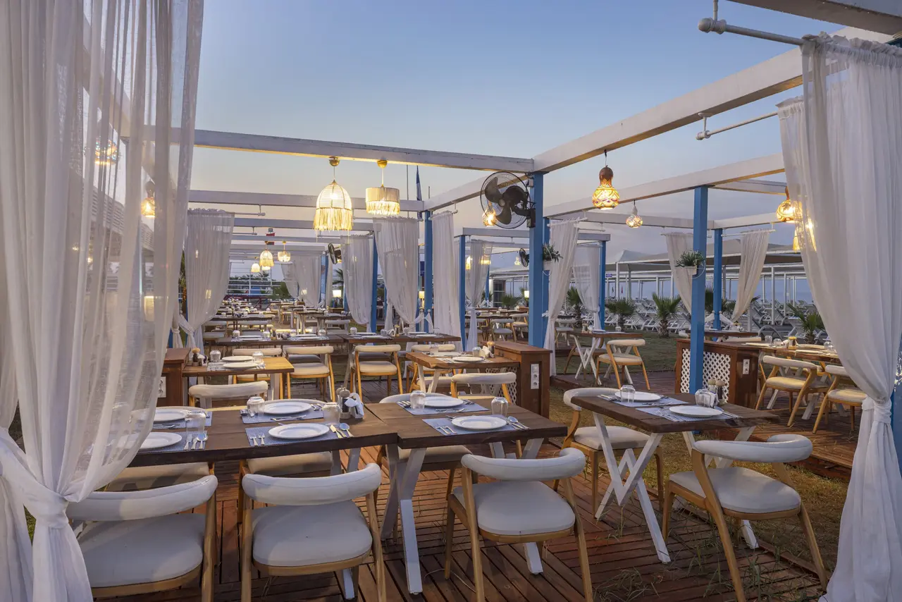 Selge Beach Resort & SPA