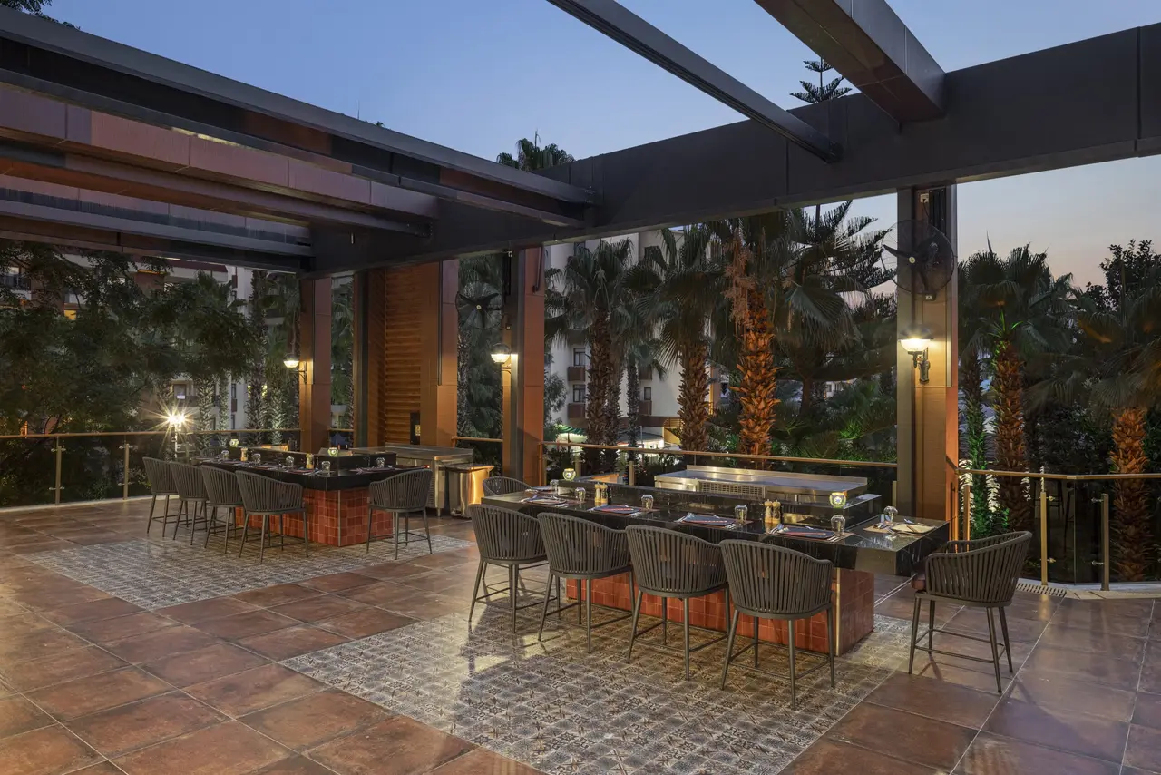 Selge Beach Resort & SPA