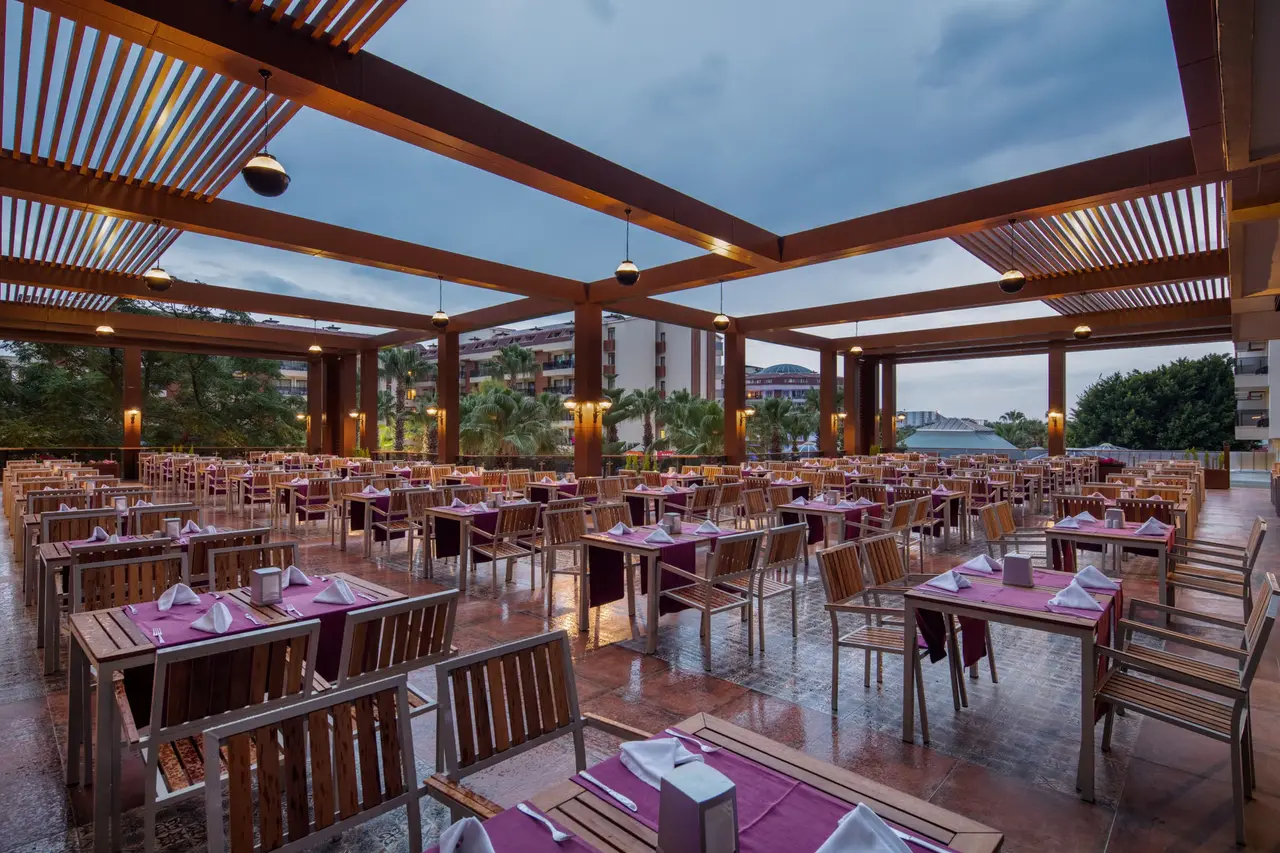 Selge Beach Resort & SPA