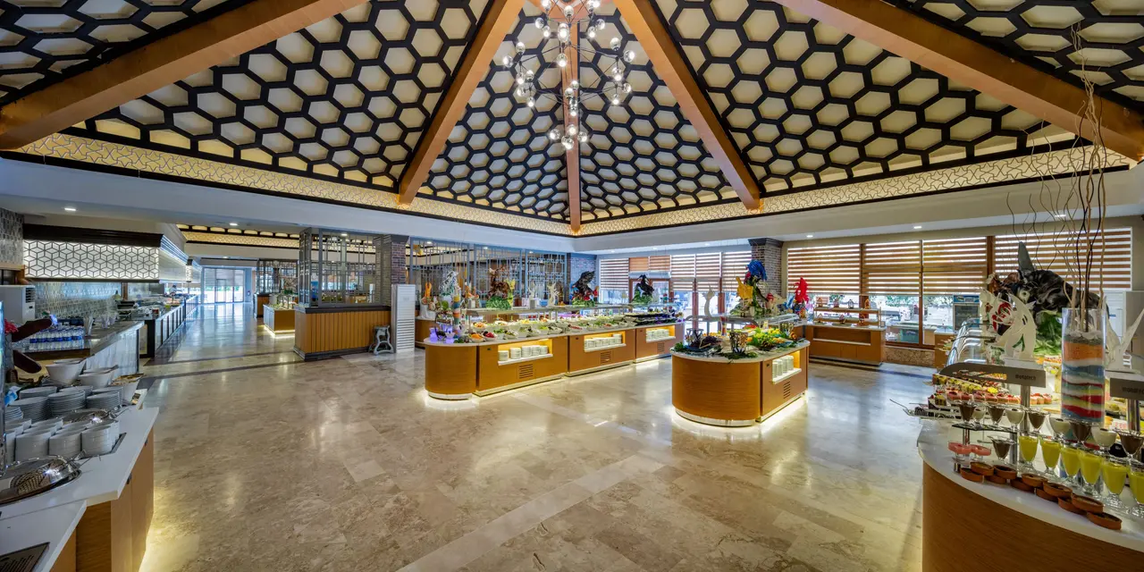 Selge Beach Resort & SPA