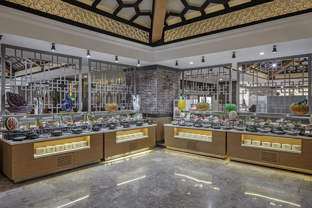 Selge Beach Resort & SPA