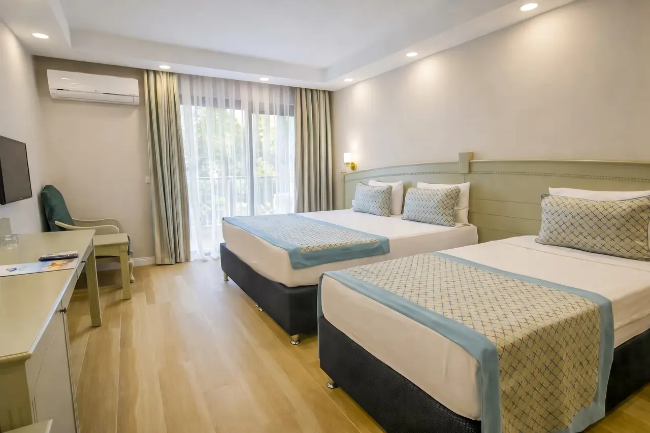 Selge Beach Resort & SPA