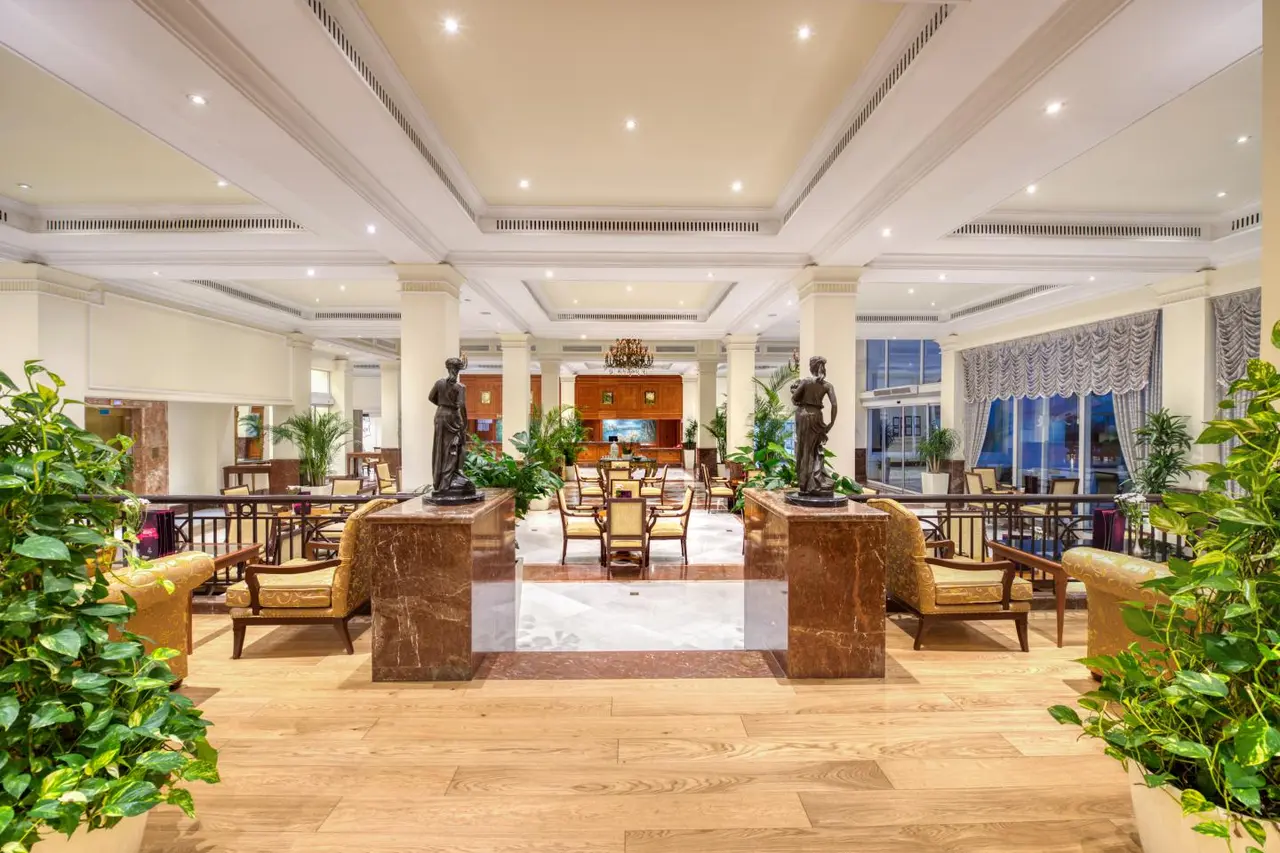 Seven Seas Hotel Blue