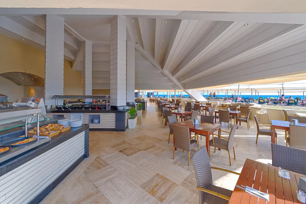 Seven Seas Hotel Blue