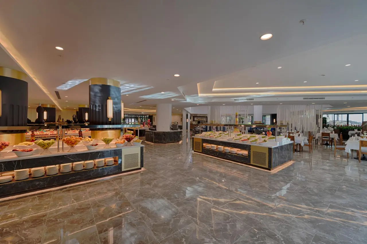 Seven Seas Hotel Blue