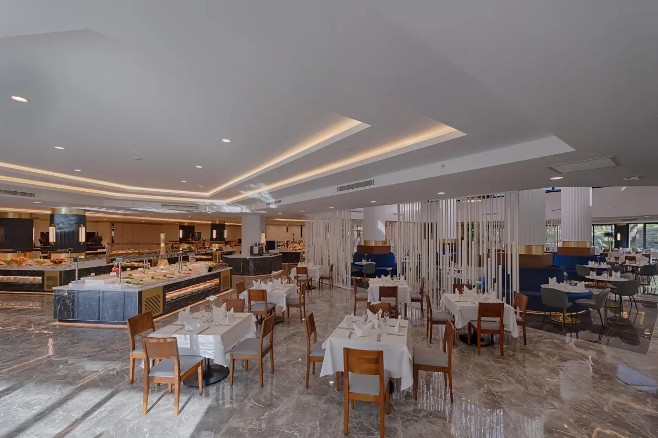 Seven Seas Hotel Blue