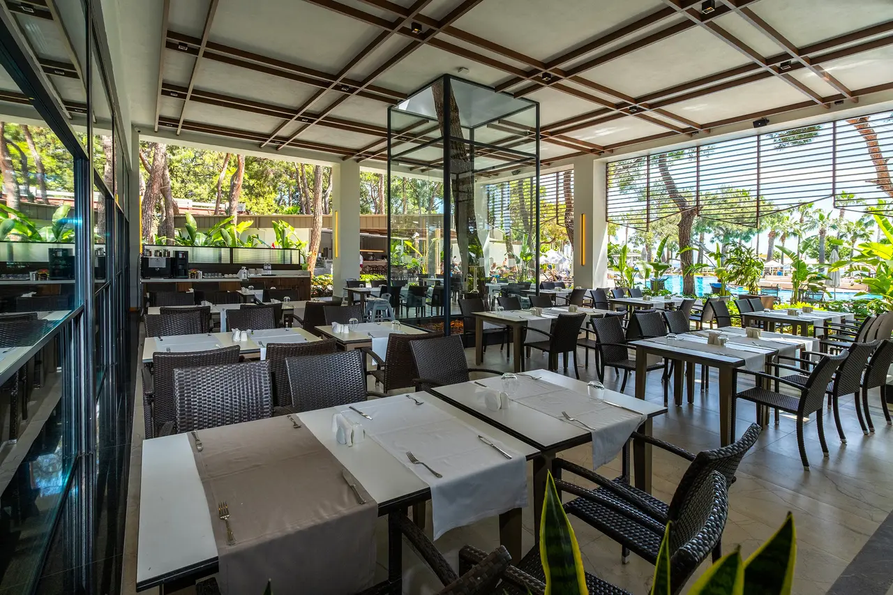 Seven Seas Hotel Life Kemer