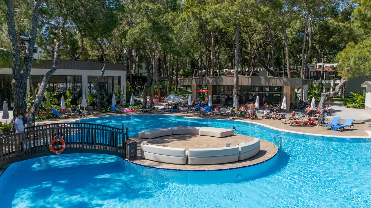 Seven Seas Hotel Life Kemer