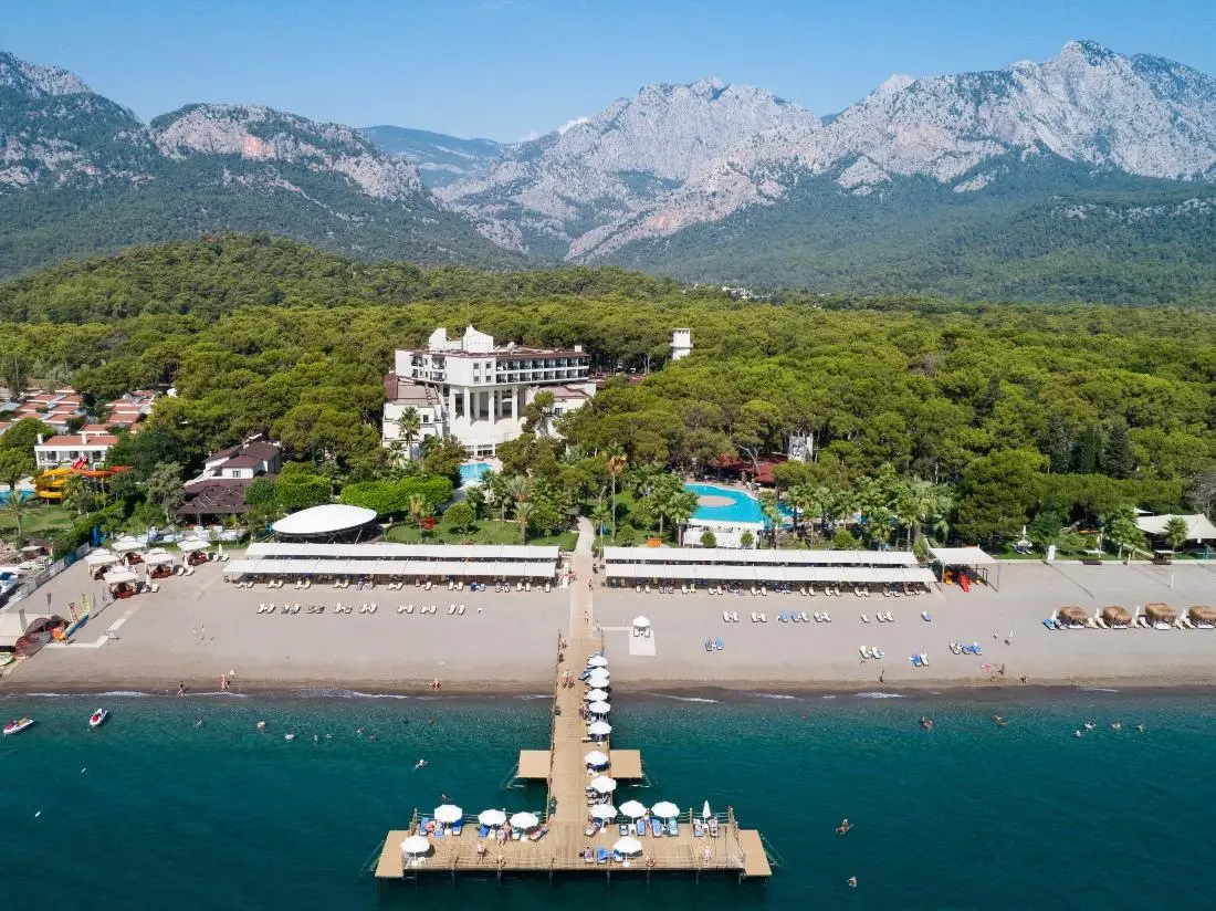 Seven Seas Hotel Life Kemer