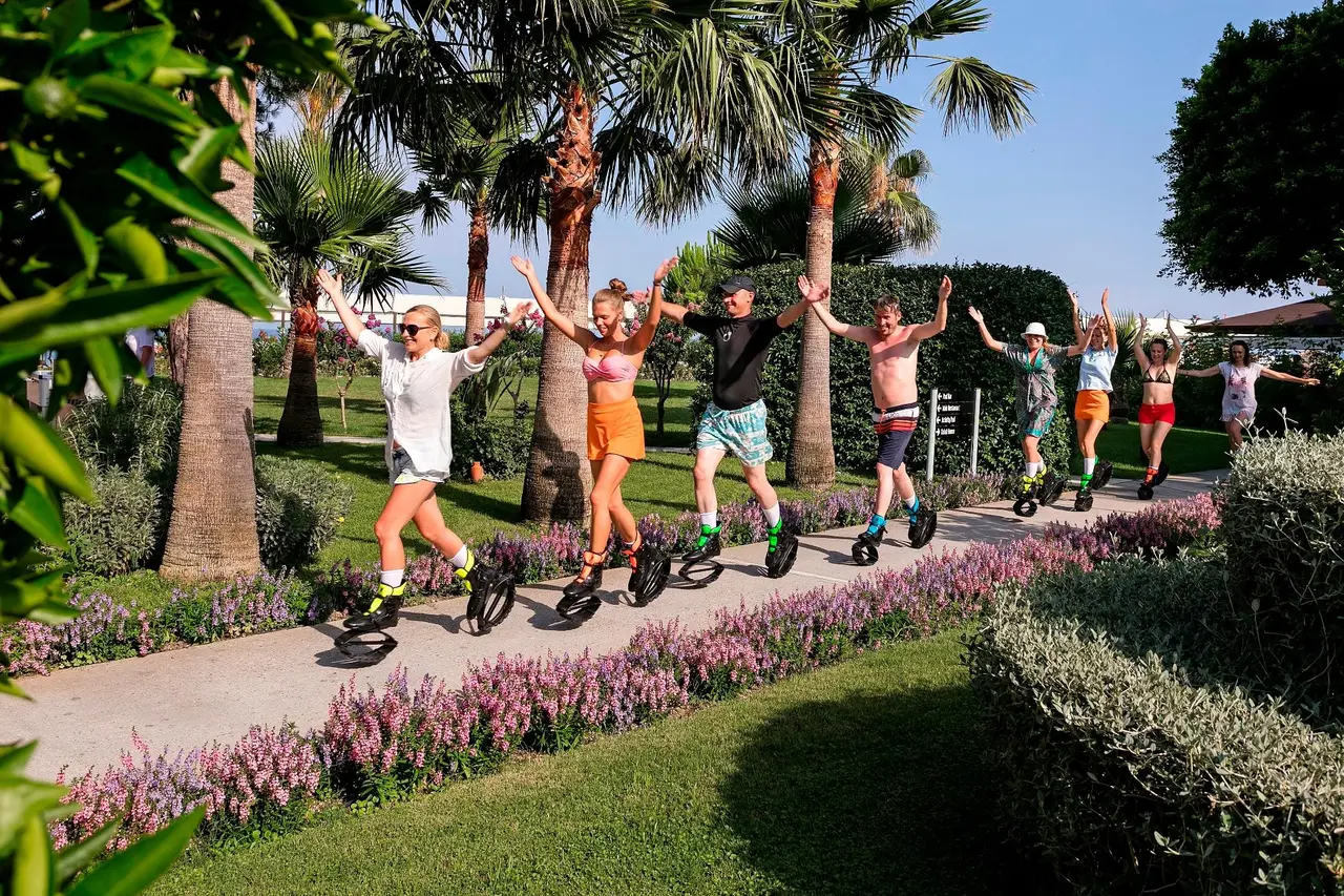 Seven Seas Hotel Life Kemer