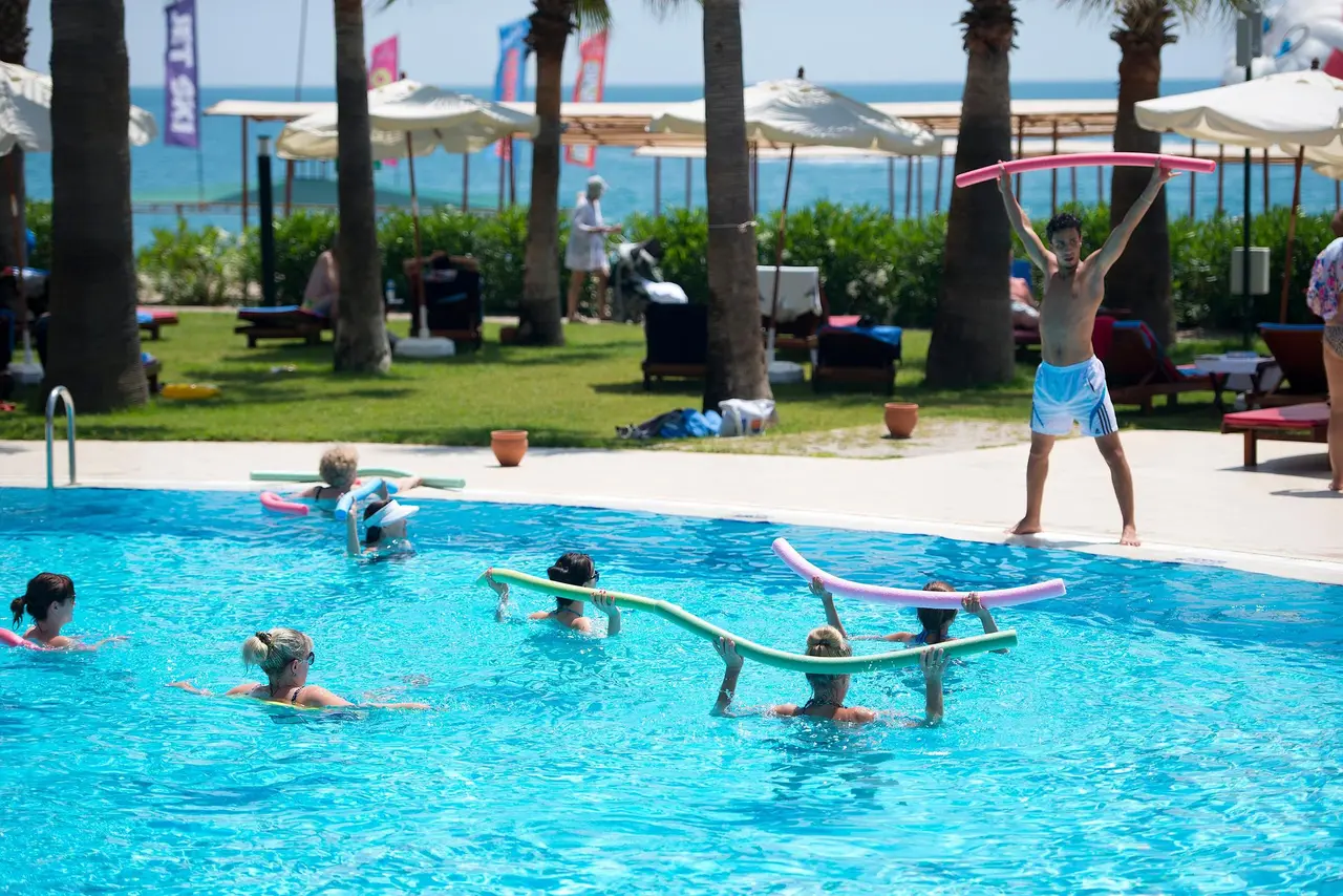 Seven Seas Hotel Life Kemer