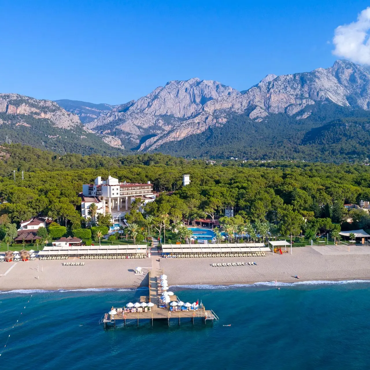 Seven Seas Hotel Life Kemer