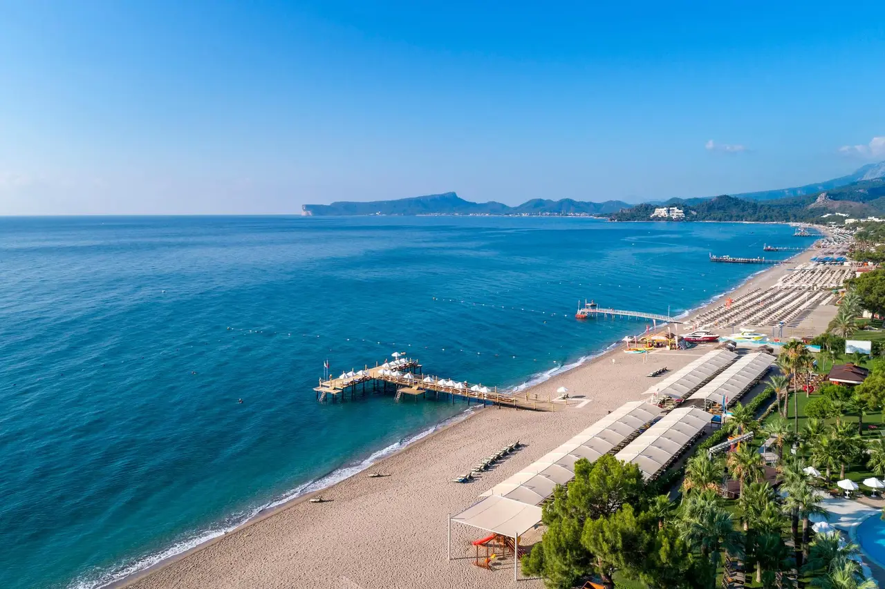 Seven Seas Hotel Life Kemer