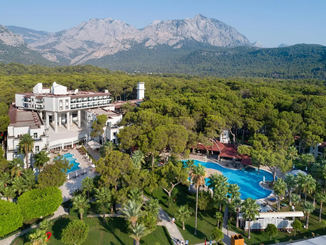 Seven Seas Hotel Life Kemer