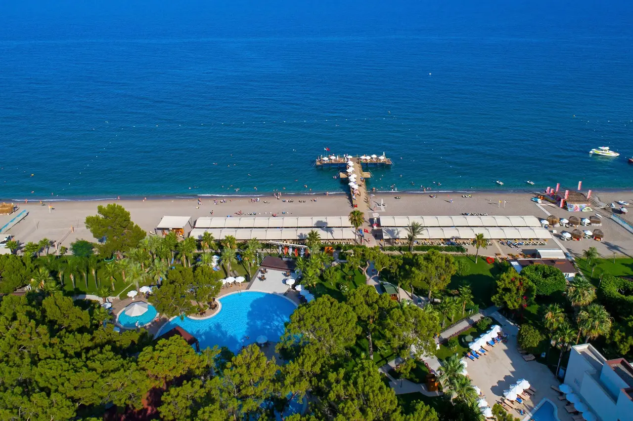 Seven Seas Hotel Life Kemer