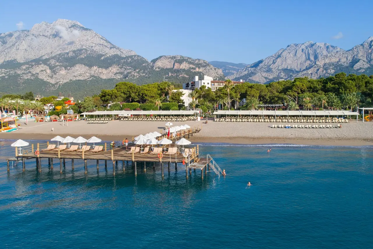Seven Seas Hotel Life Kemer