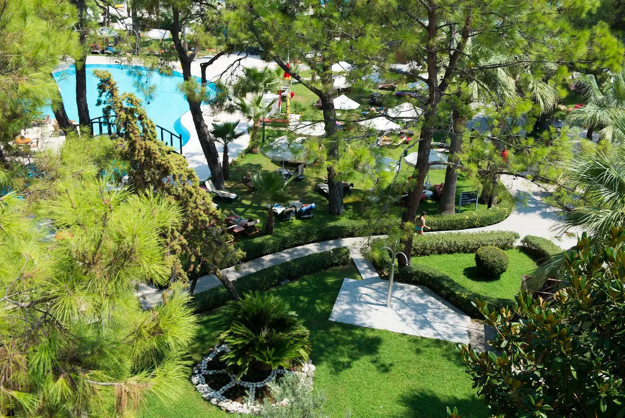 Seven Seas Hotel Life Kemer