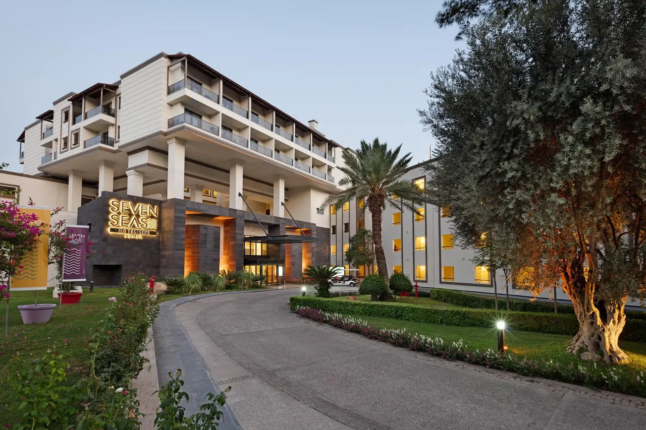 Seven Seas Hotel Life Kemer
