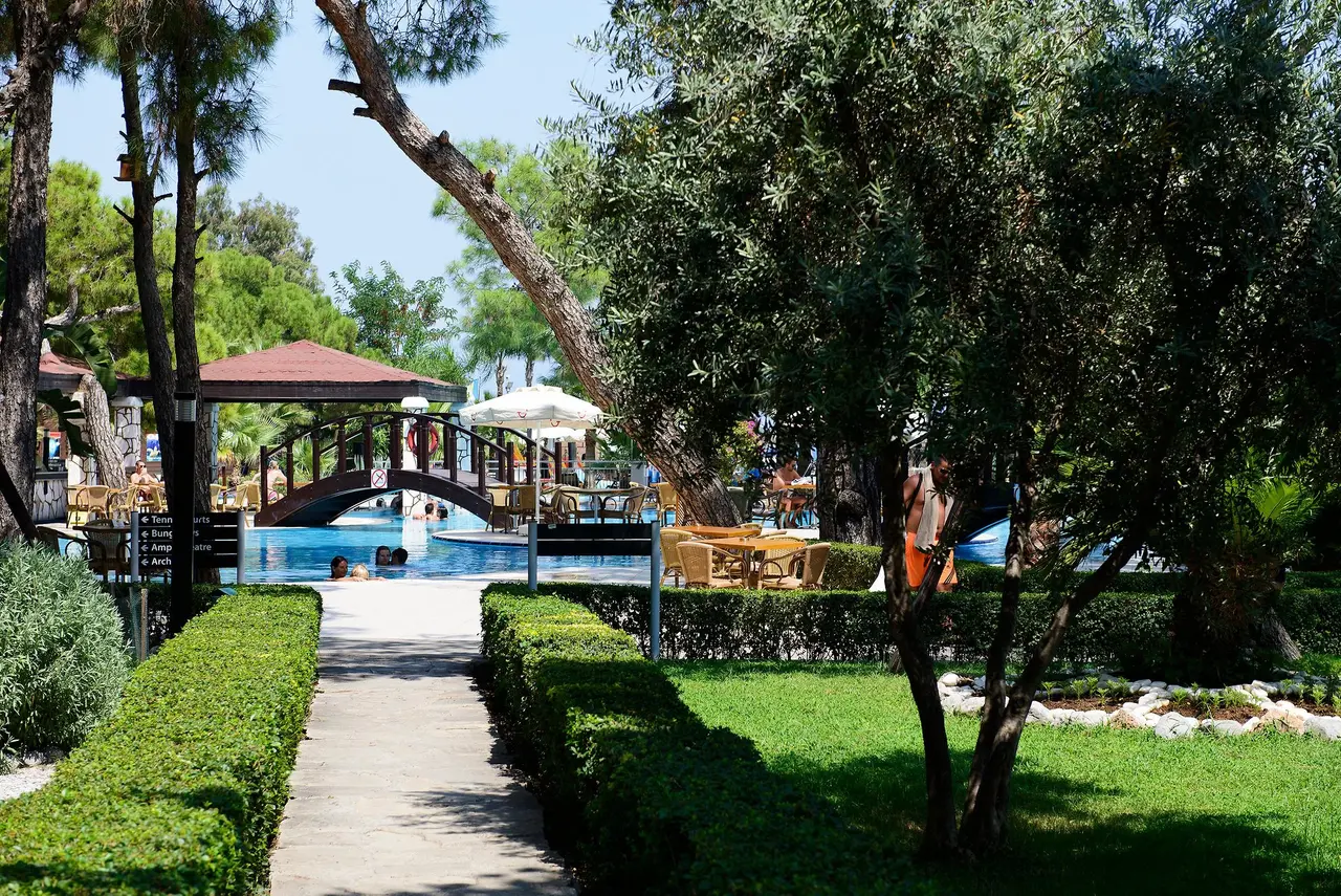 Seven Seas Hotel Life Kemer
