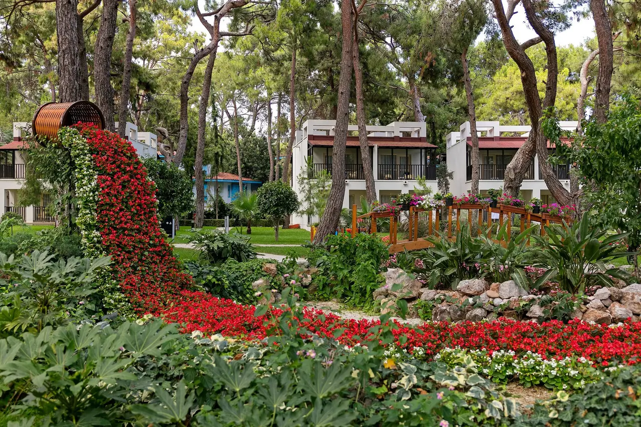 Seven Seas Hotel Life Kemer