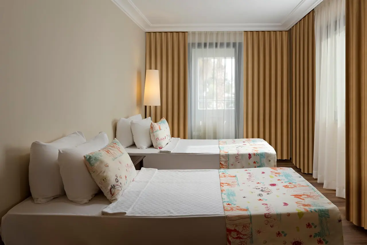 Seven Seas Hotel Life Kemer