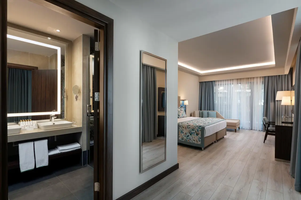 Seven Seas Hotel Life Kemer