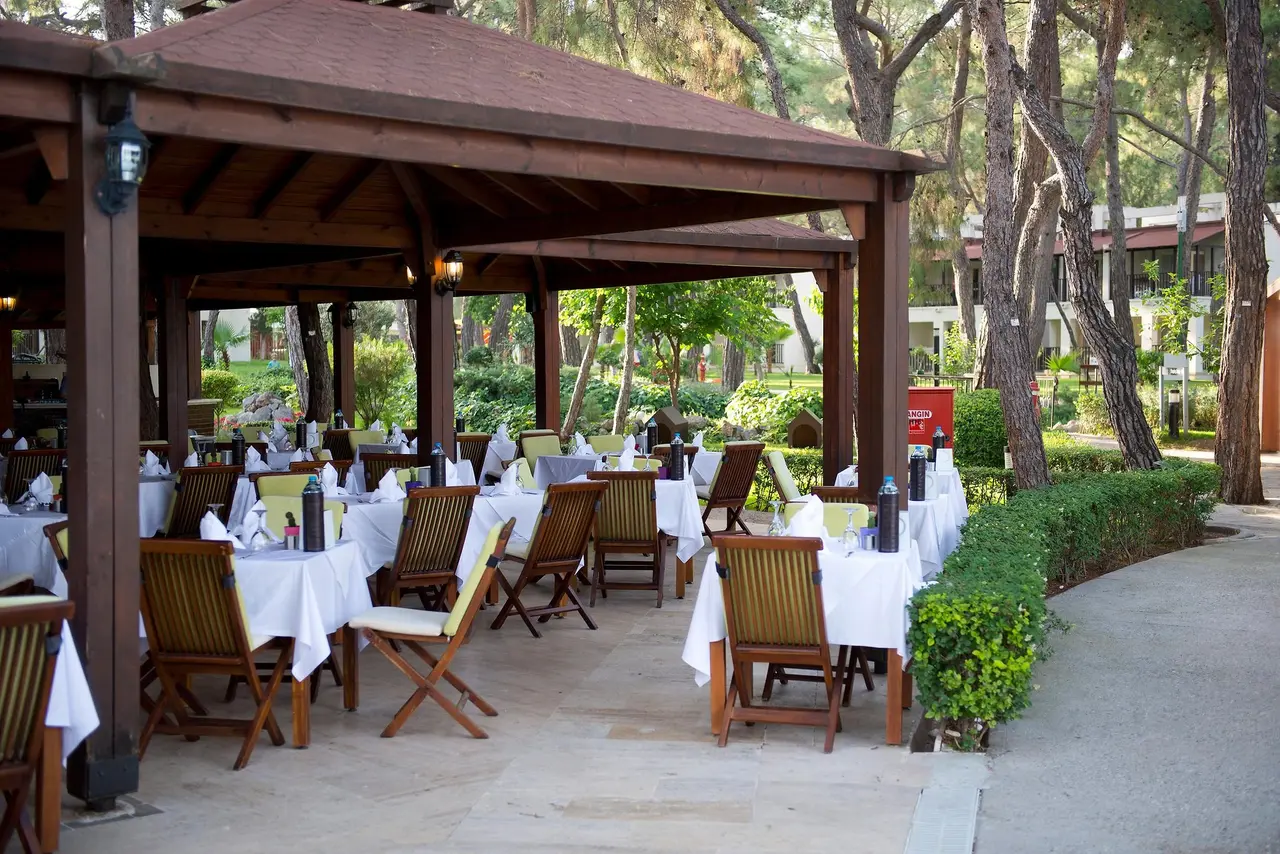 Seven Seas Hotel Life Kemer