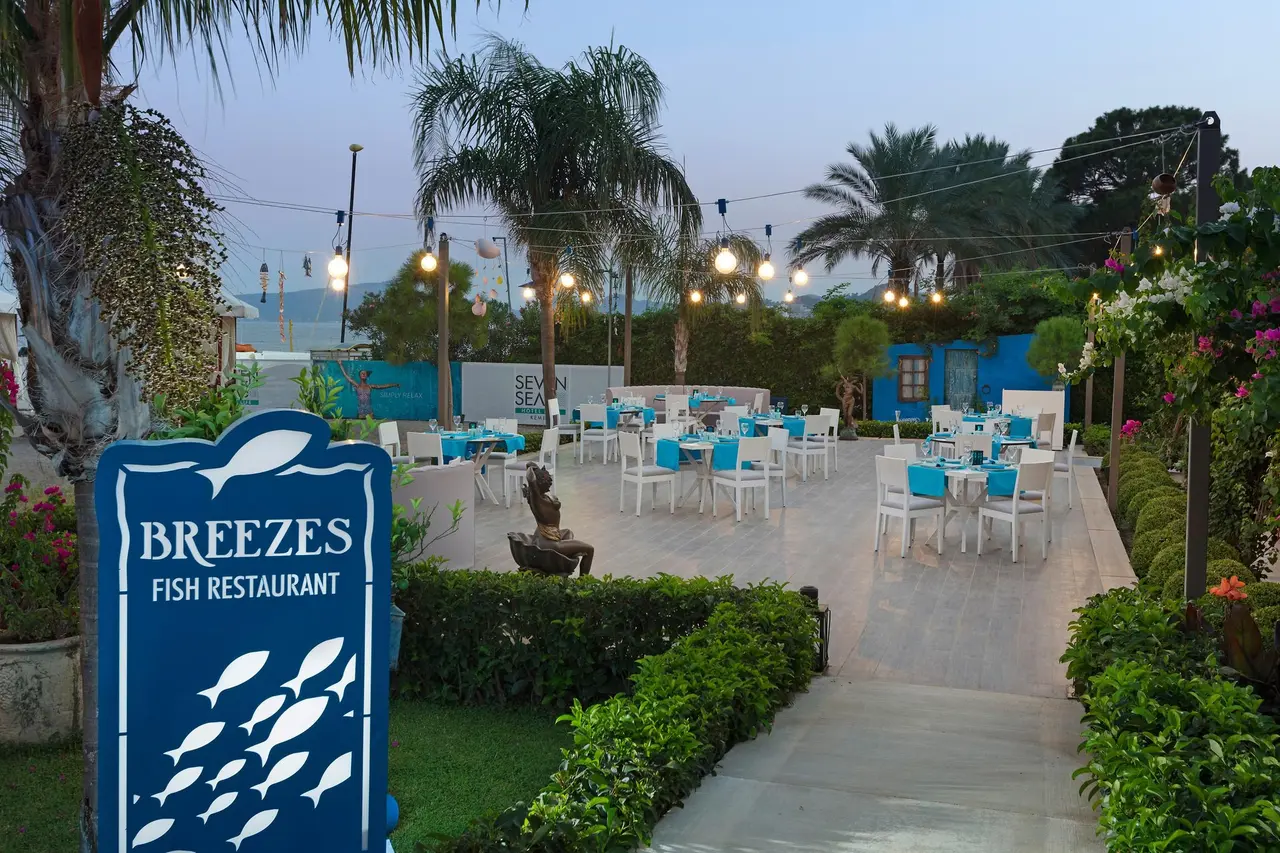 Seven Seas Hotel Life Kemer