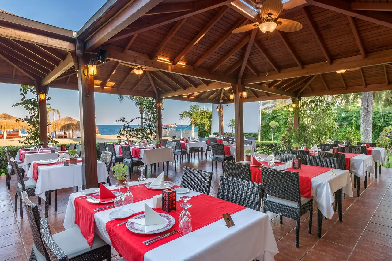 Seven Seas Hotel Life Kemer