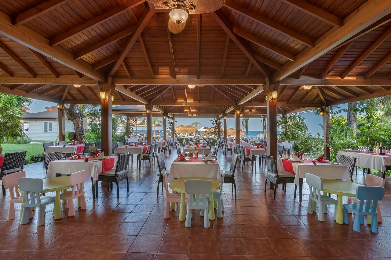 Seven Seas Hotel Life Kemer