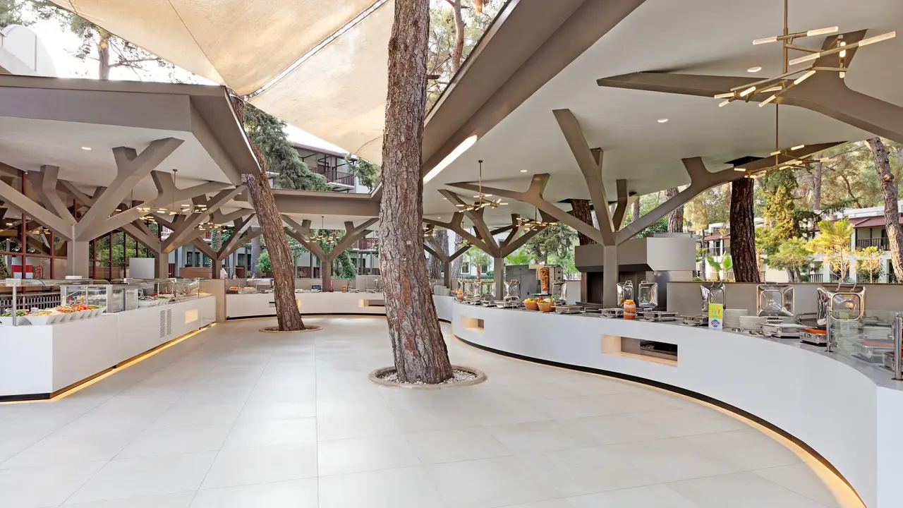 Seven Seas Hotel Life Kemer