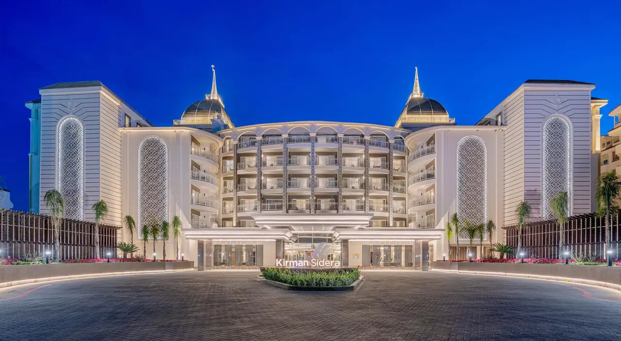 Sidera Kirman Premium