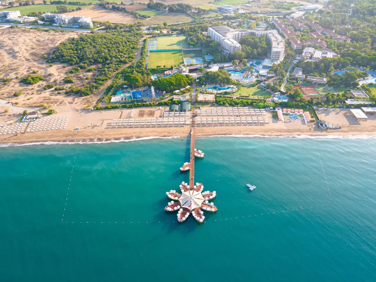Sueno Hotels Beach Side