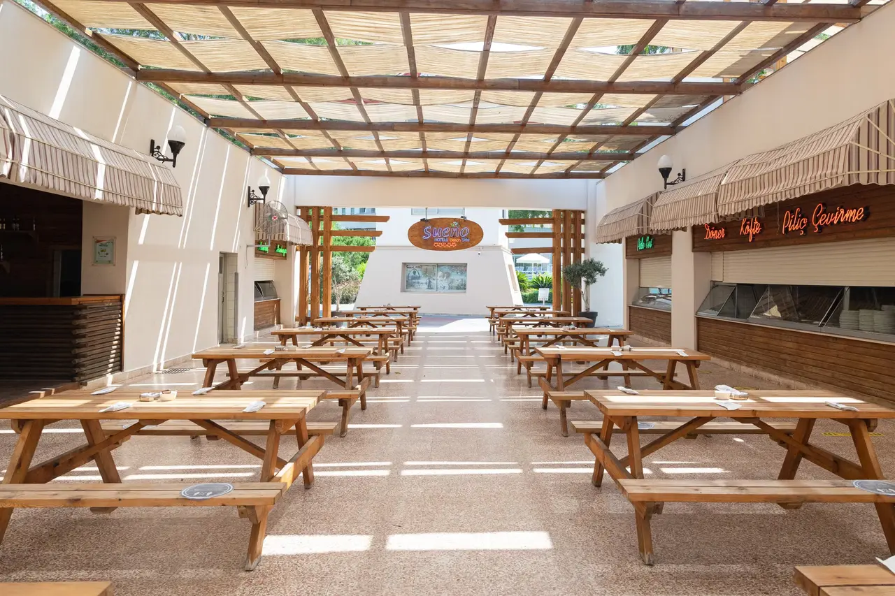 Sueno Hotels Beach Side