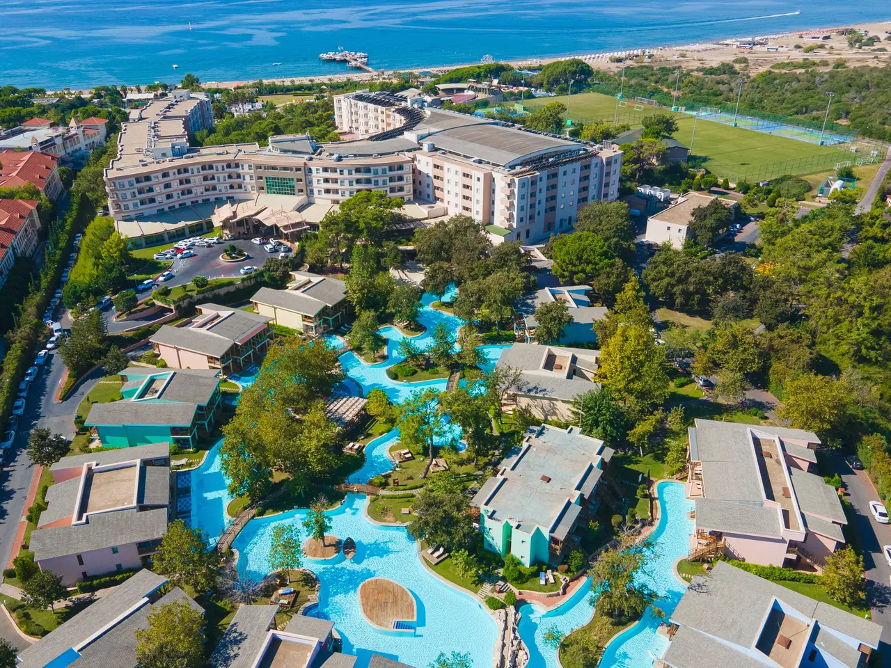 Sueno Hotels Beach Side