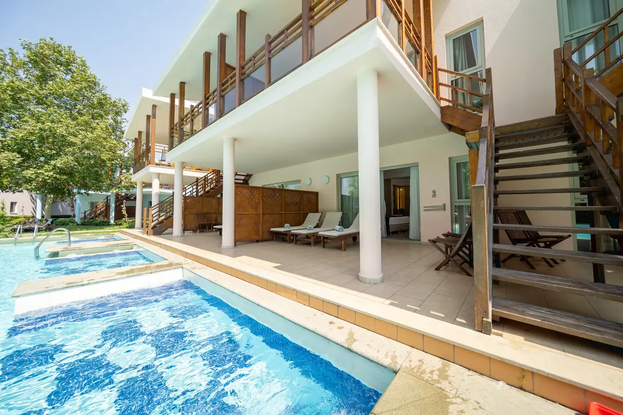 Sueno Hotels Beach Side