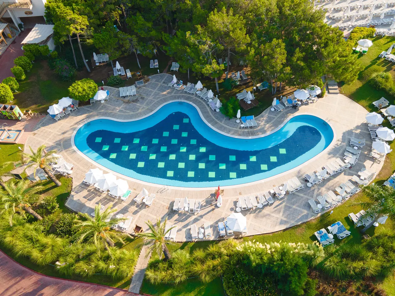 Sueno Hotels Beach Side