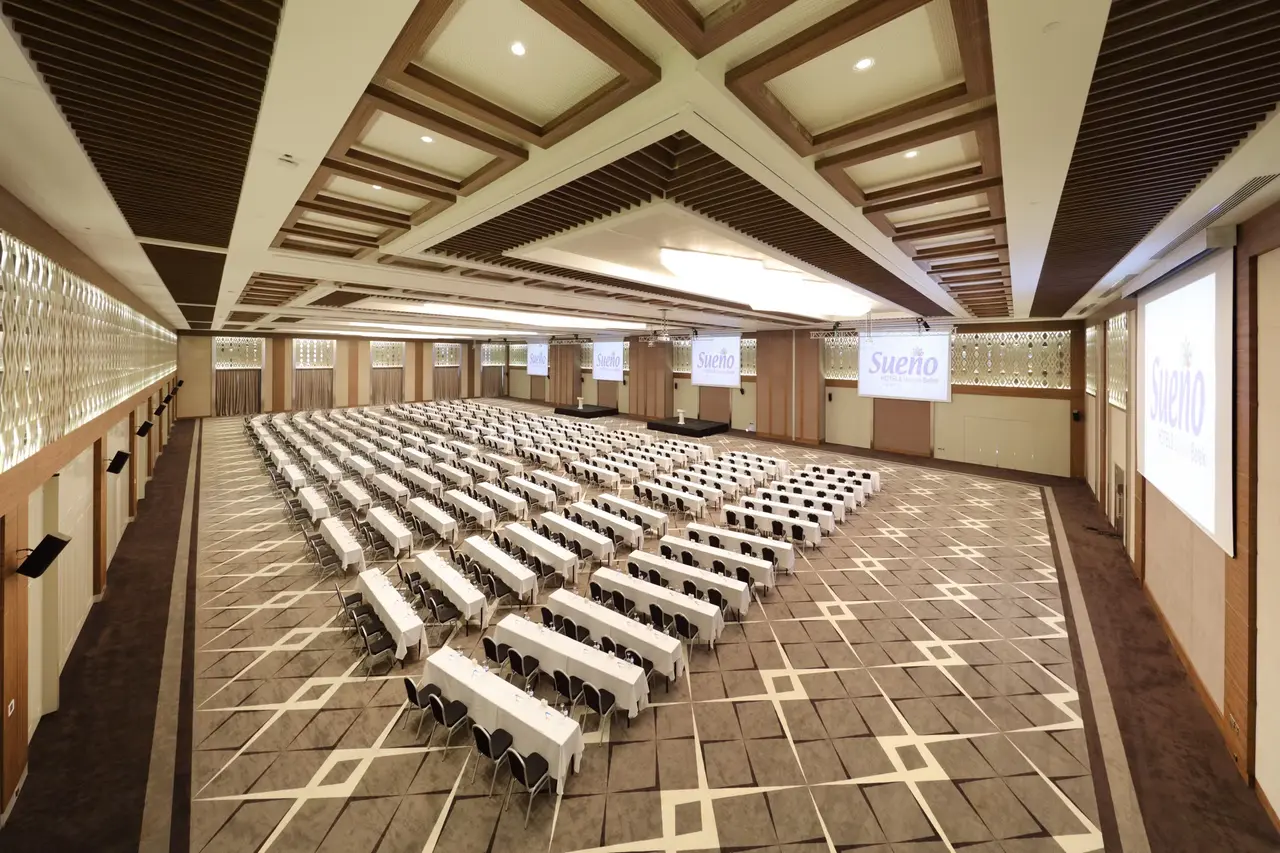 Sueno Hotels Deluxe Belek