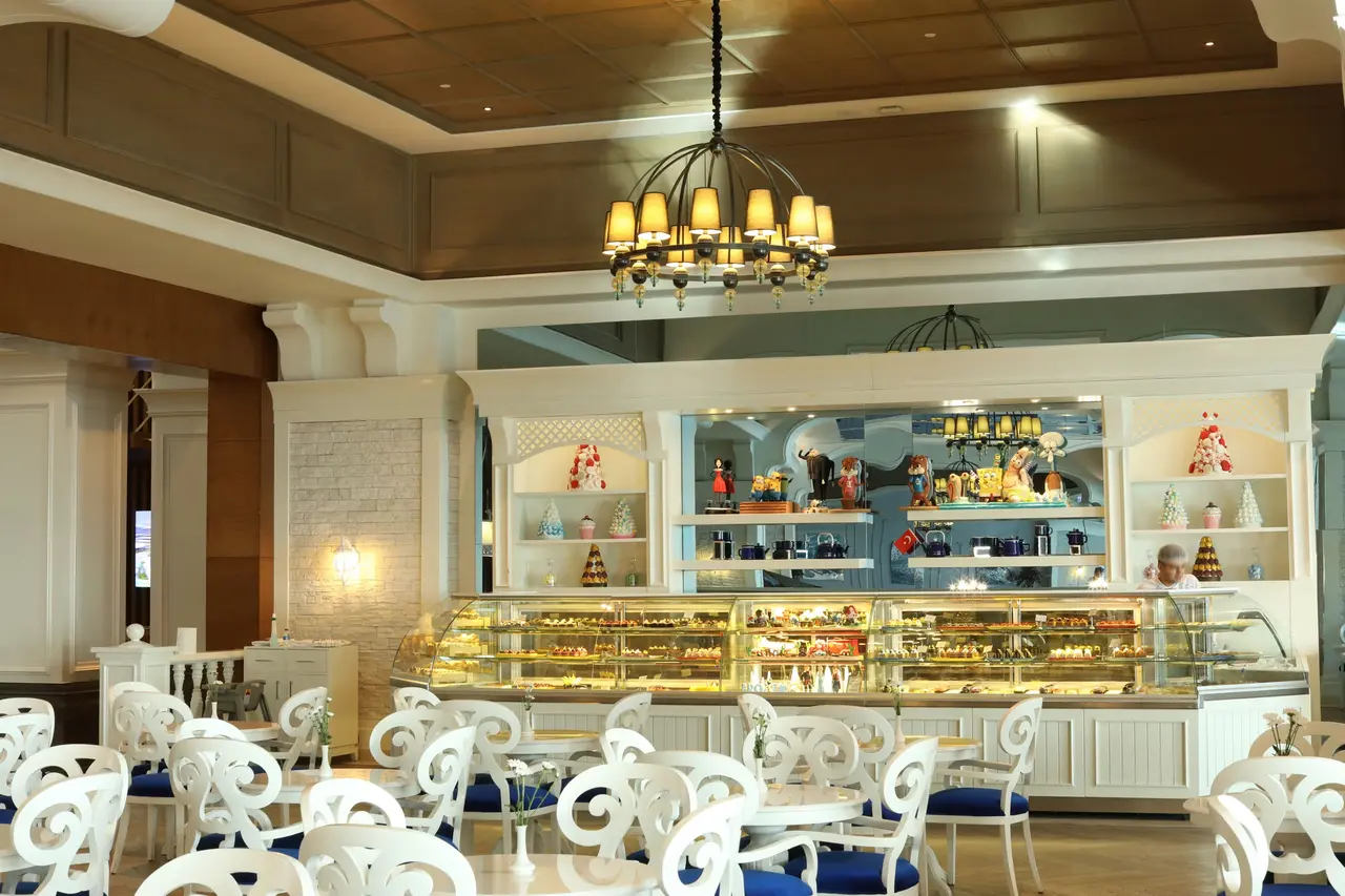 Sueno Hotels Deluxe Belek