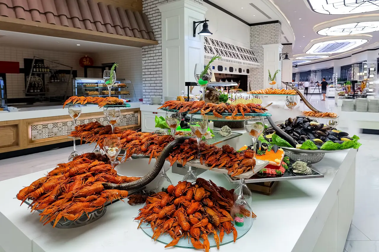 Sueno Hotels Deluxe Belek