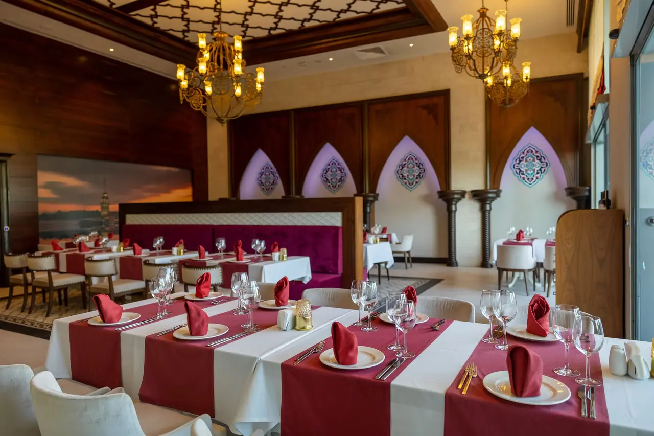 Sueno Hotels Deluxe Belek