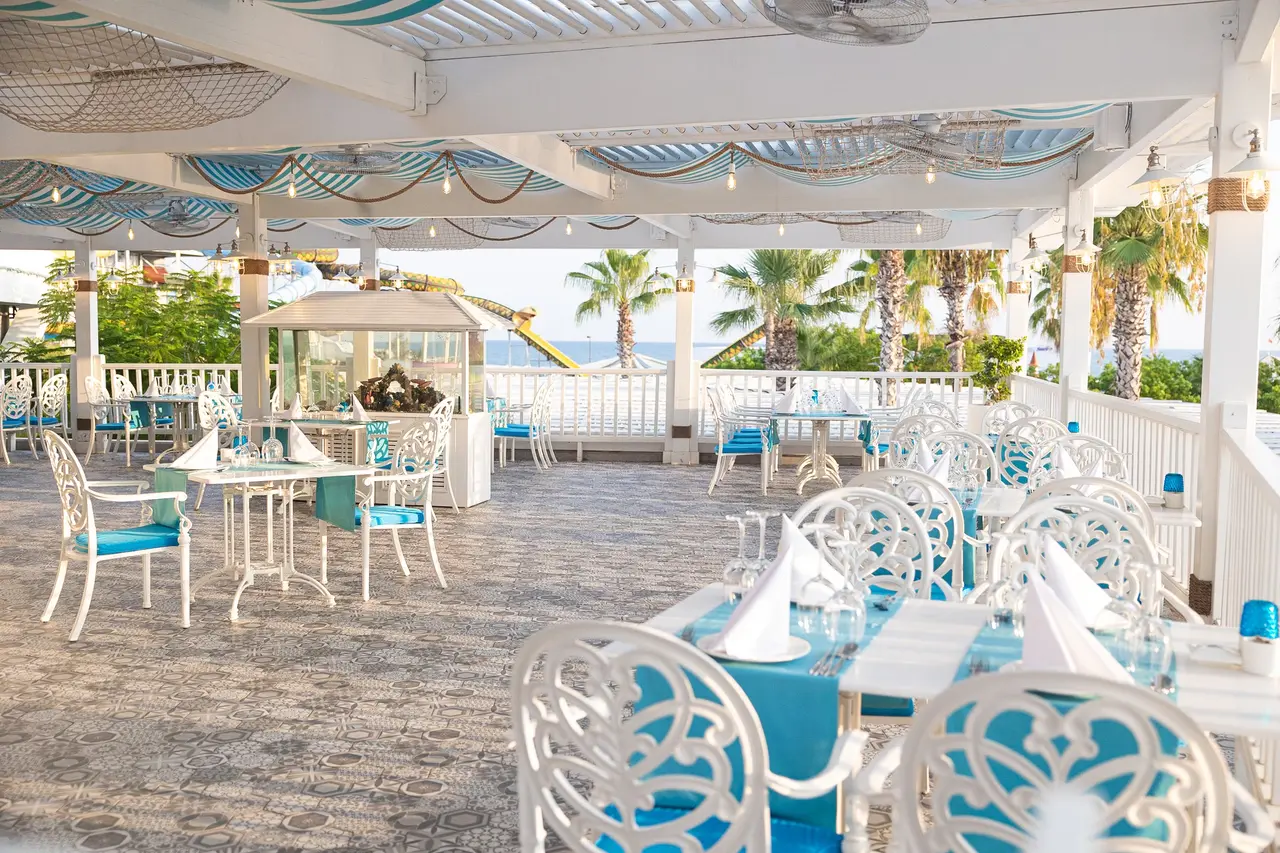 Sueno Hotels Deluxe Belek