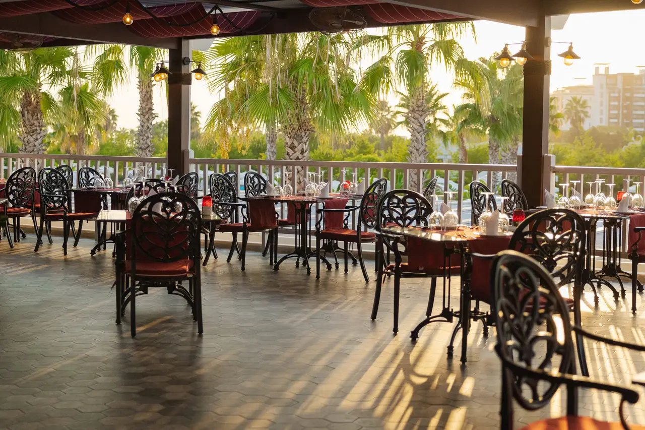 Sueno Hotels Deluxe Belek