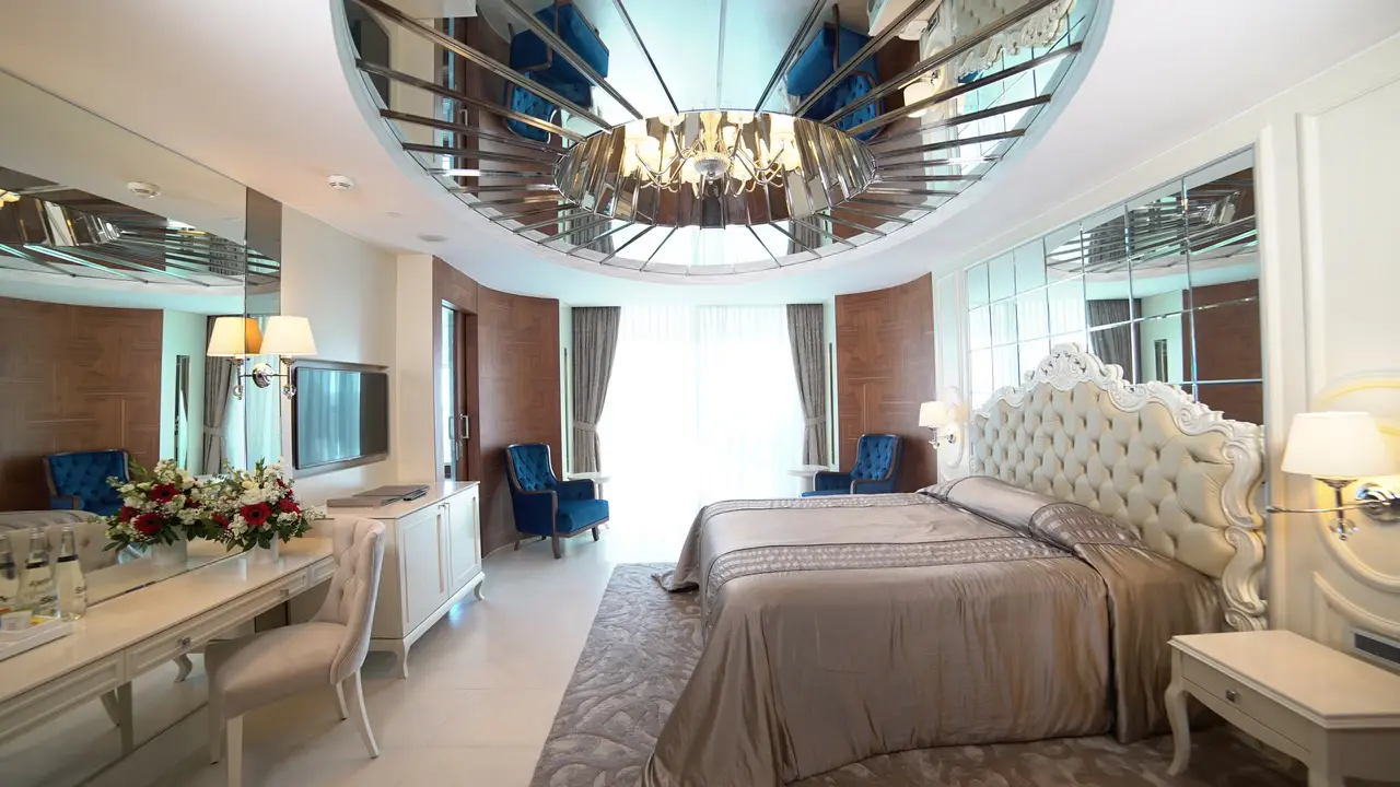 Sueno Hotels Deluxe Belek