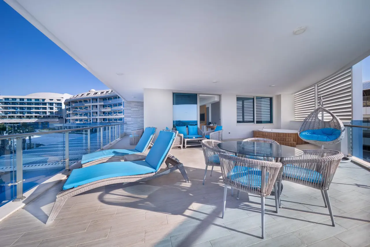 Sueno Hotels Deluxe Belek