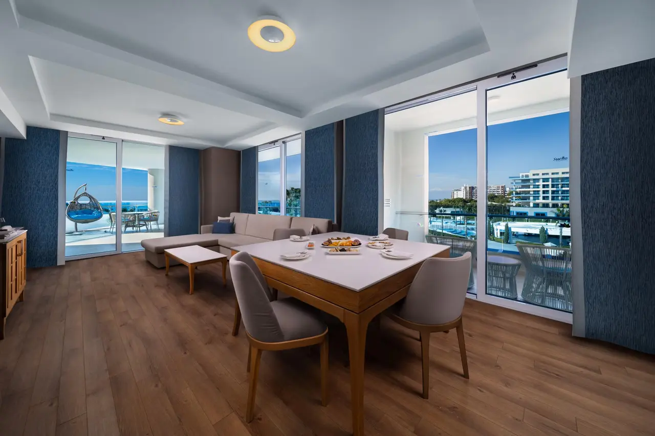 Sueno Hotels Deluxe Belek