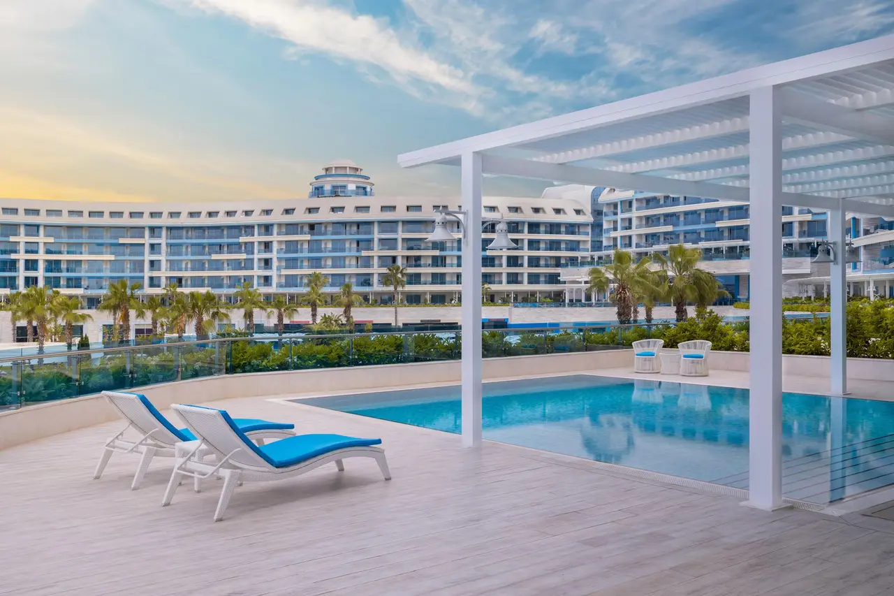 Sueno Hotels Deluxe Belek