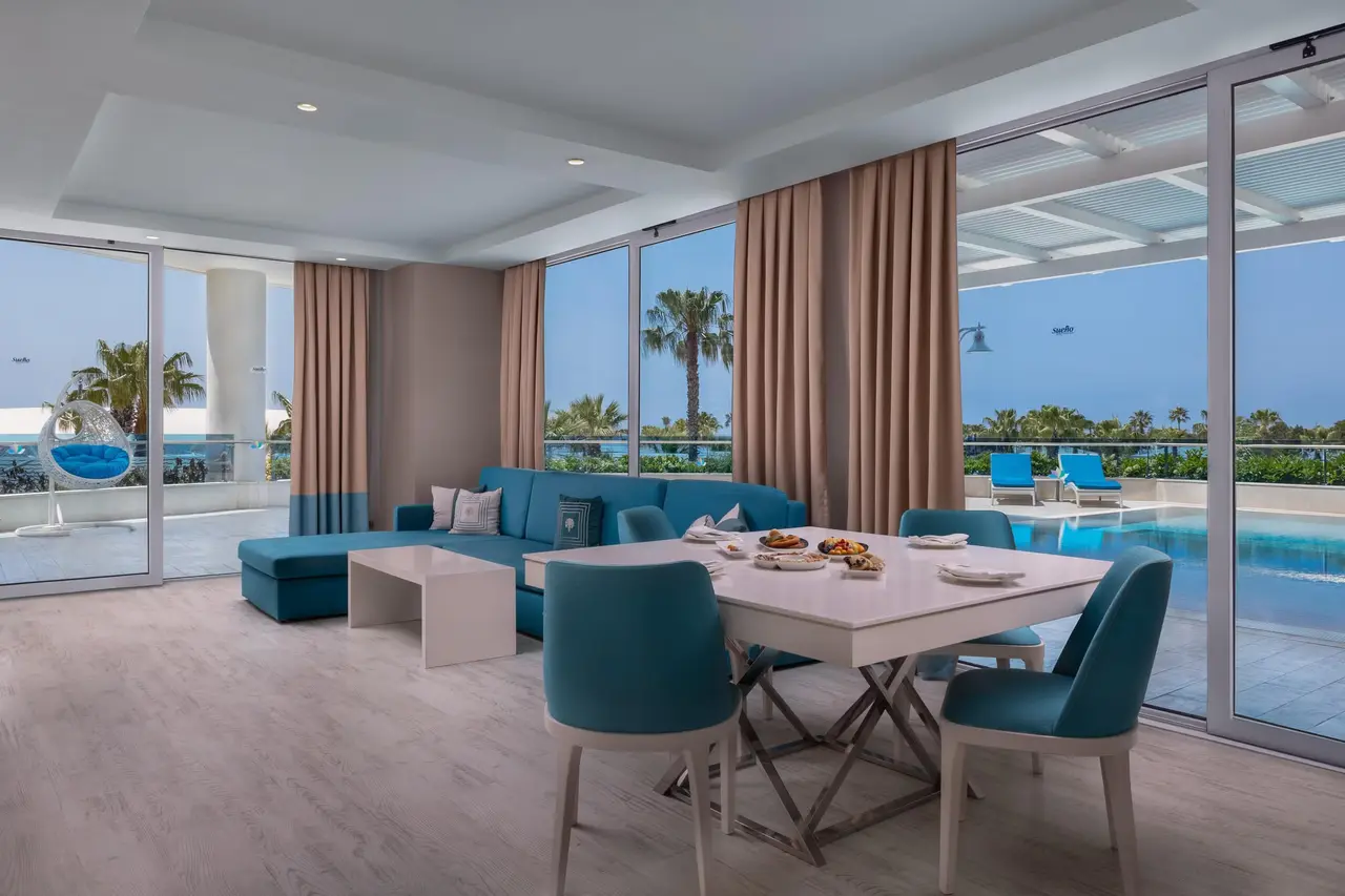 Sueno Hotels Deluxe Belek