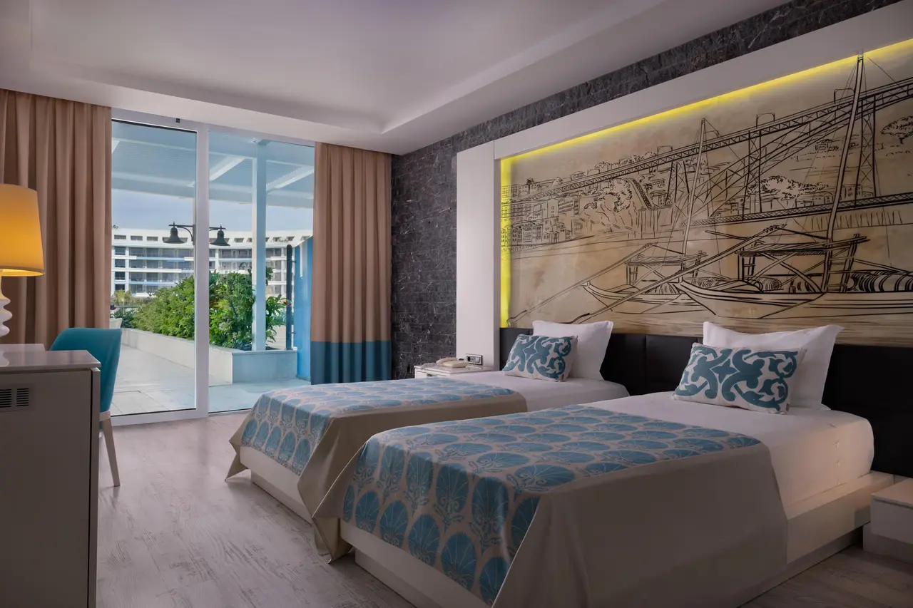 Sueno Hotels Deluxe Belek