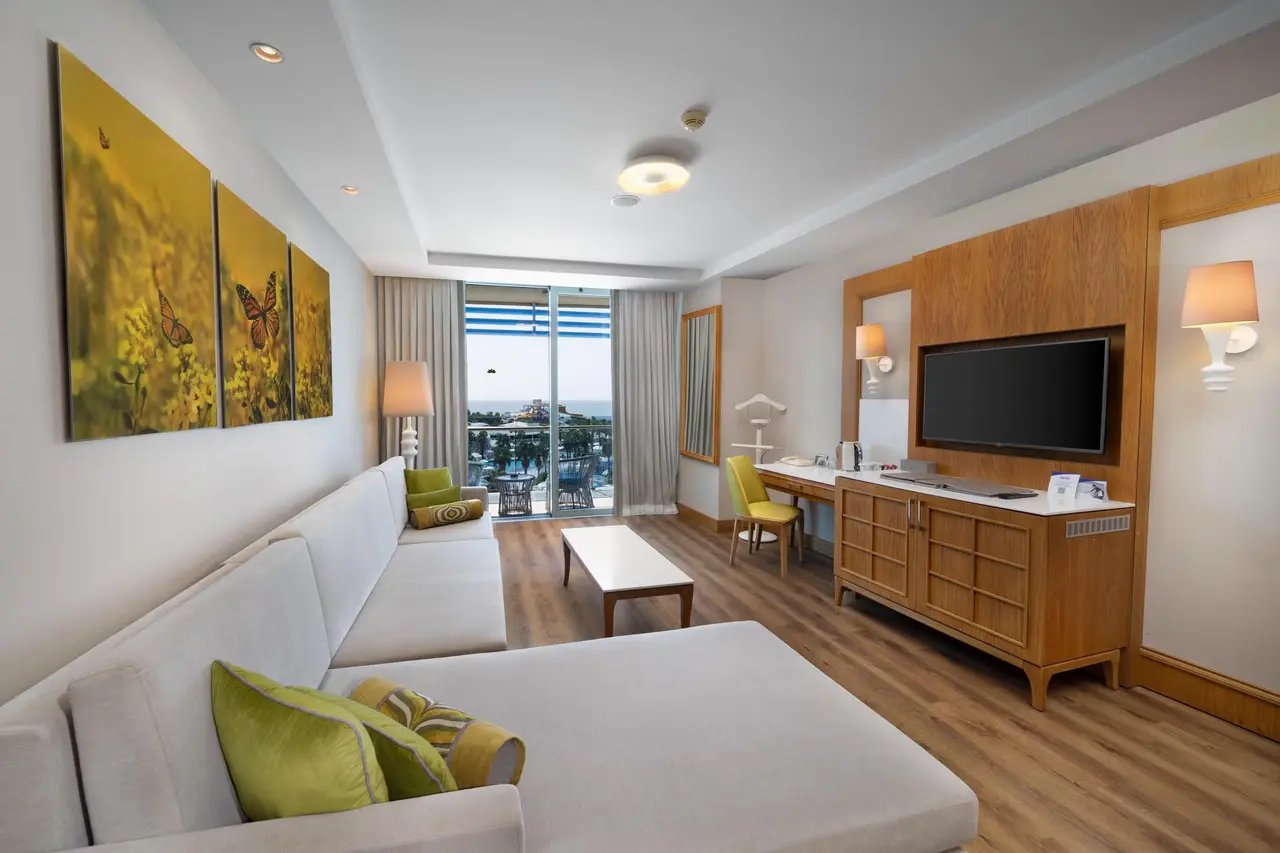 Sueno Hotels Deluxe Belek